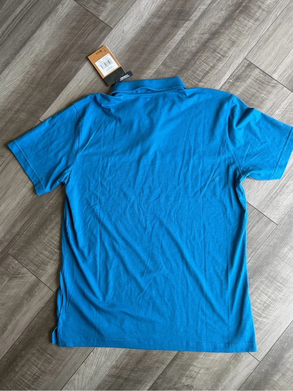 The North Face lightweight cotton